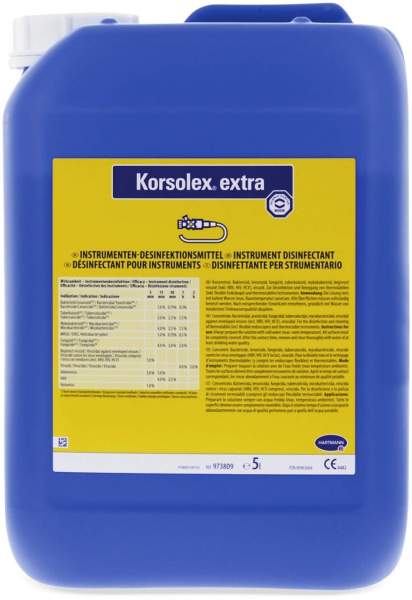 Korsolex Extra 5 L Konzentrat