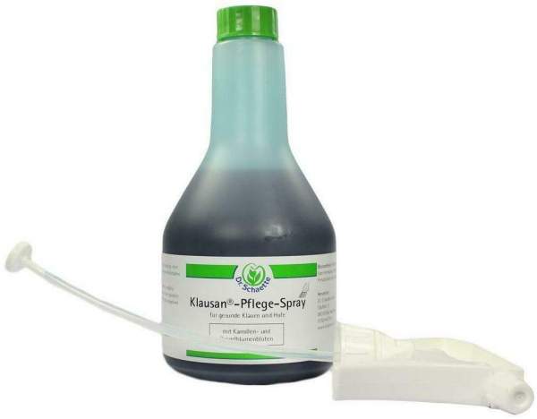 Klausan Pflege-Spray Vet