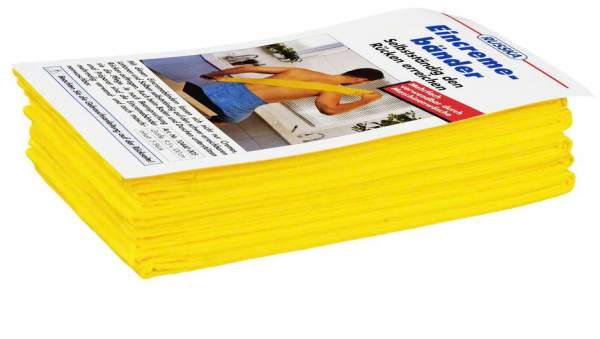 Eincremebänder Selbständig