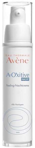 Avene A-OXitive Nacht Peeling-Creme 30 ml