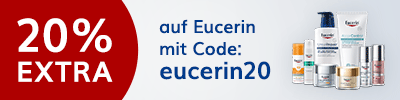 20% Rabatt extra auf Eucerin