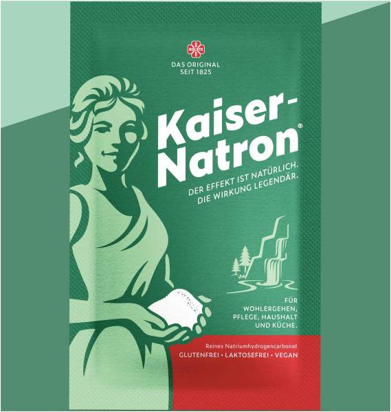 Kaiser Natron Beutel 50 G Pulver