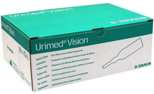 Urimed Vision Standard Kondom 25 mm