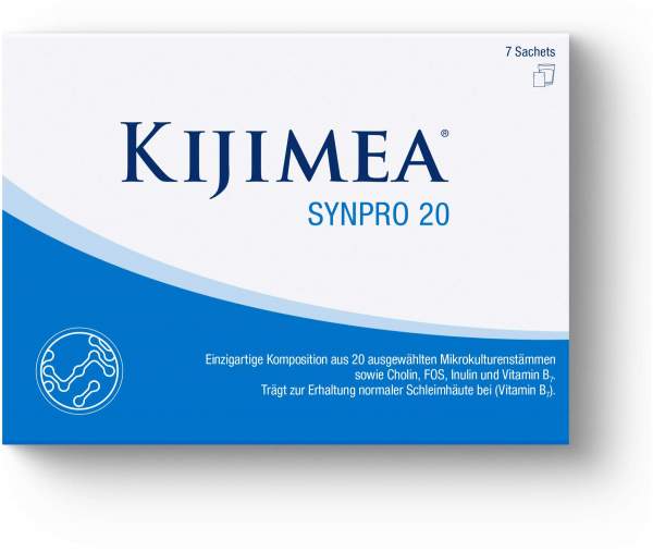Kijimea Synpro 20 7 X 3 G Pulver