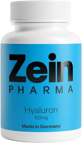 Hyaluronsäure 50 mg 120 Kapseln