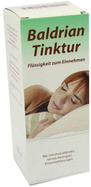 Baldrian 100 ml Tinktur