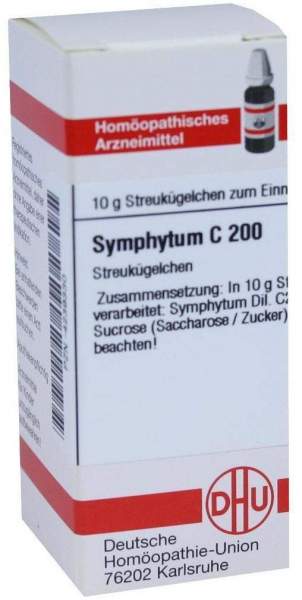 Symphytum C200 10 G Globuli