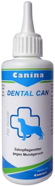 Dental Can flüssig vet. 100 ml