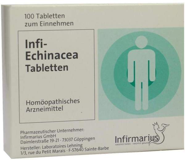 Infi Echinacea Tabletten