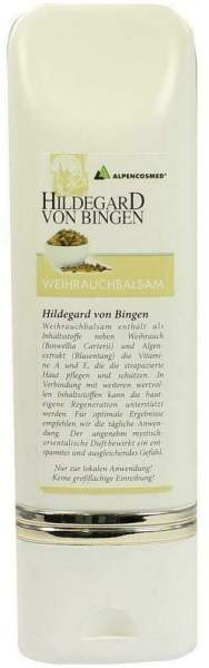 Hildegard von Bingen Weihrauchbalsam Ac 100 ml Balsam