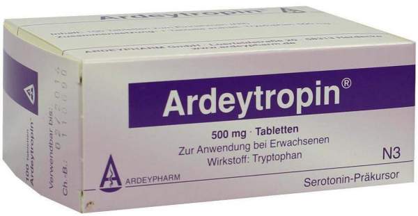 Ardeytropin 100 Tabletten