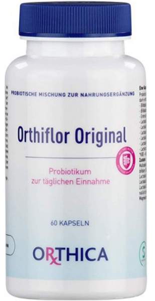 Orthiflor Original 60 Kapseln