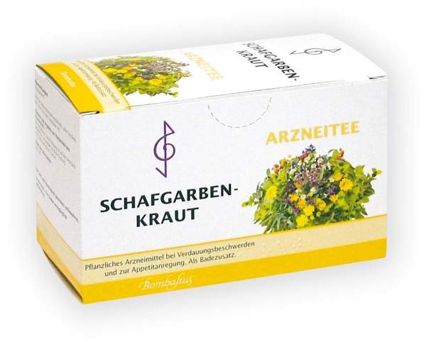Schafgarbe 20 X 1,5 G Filterbeutel