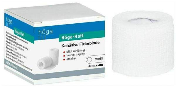 Höga Haft Binde 4cmx4m
