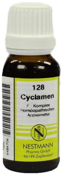 Cyclamen F Komplex Nr. 128 20 ml Dilution