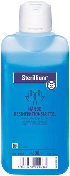 Sterillium Lösung 500 ml