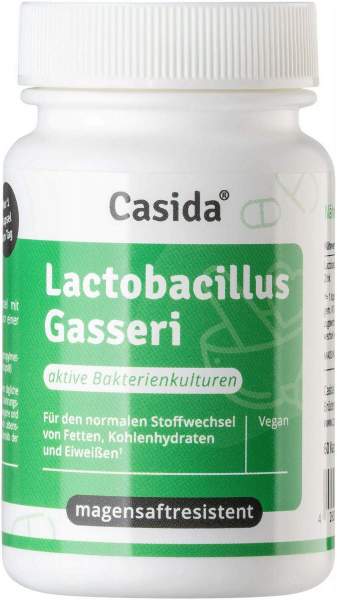 Lactobacillus Gasseri Kapseln 60 Stück