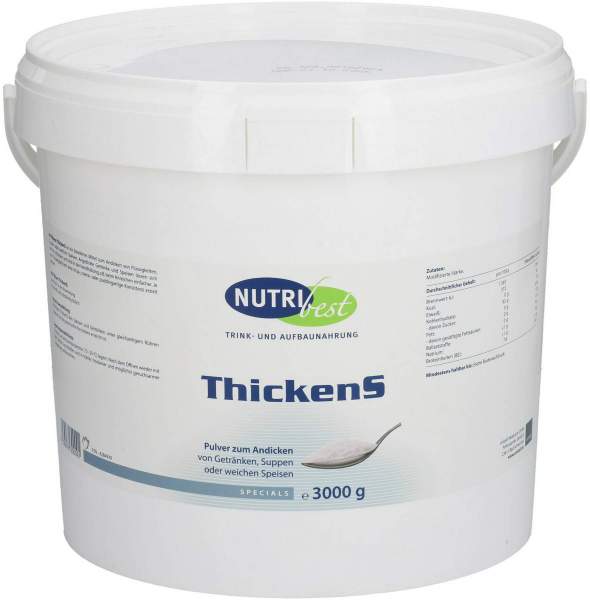 Thickens Nutribest Pulver 3kg