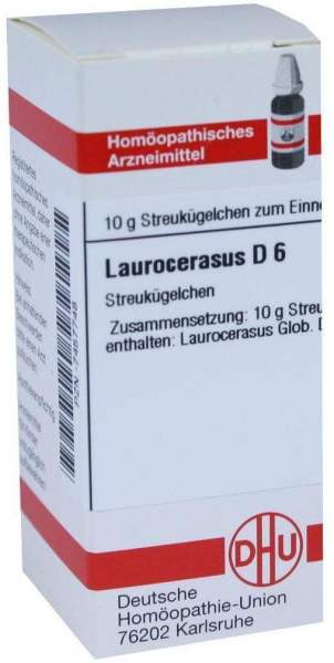 Laurocerasus D 6 Globuli