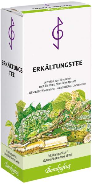 Erkältungstee 75 G Tee