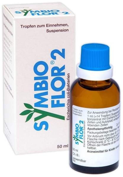 Symbioflor II 50 ml Tropfen