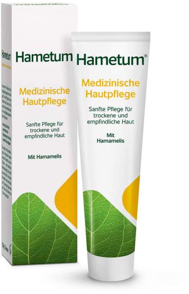 Hametum Medizinische Hautpflege 50g Creme