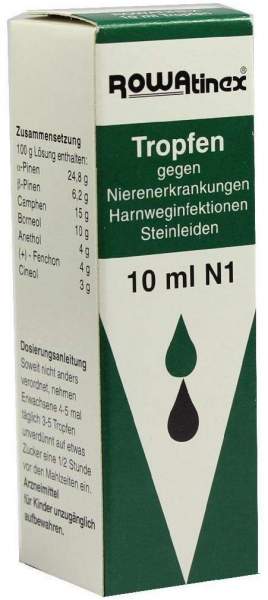 Rowatinex Tropfen