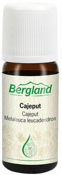 Cajeputöl 10 ml Öl