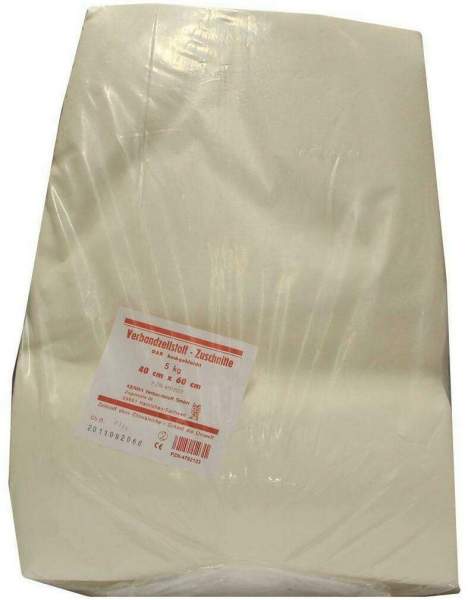 Verbandzellstoff Hochgebleicht 40 X 60 cm 5 KG