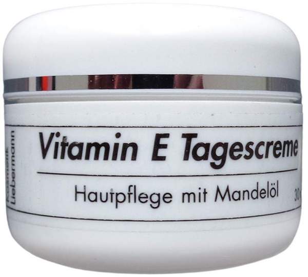 Vitamin E Tagescreme