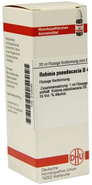 Robinia Pseudacacia D 4 20 ml Dilution