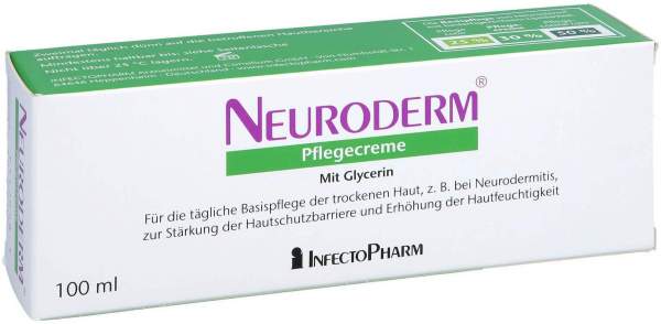 Neuroderm Pflegecreme 100 ml