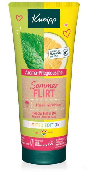 Kneipp Aroma-Pflegedusche Sommerflirt 200 ml