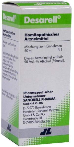 Desarell Flüssig Mischung 50ml