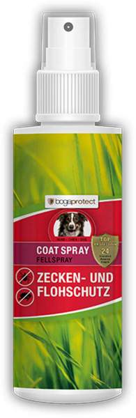 Bogaprotect Coat Spray f.Hunde 100 ml