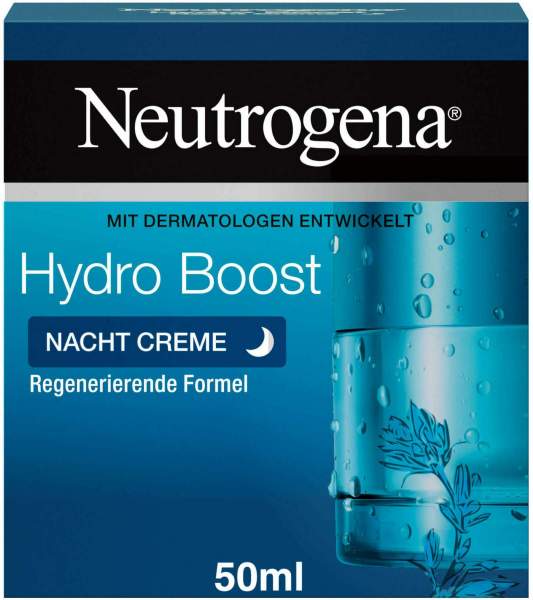 Neutrogena Hydro Boost Nachtcreme 50ml