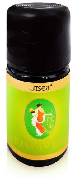 Primavera Litsea Ätherisches Öl Bio 5 ml