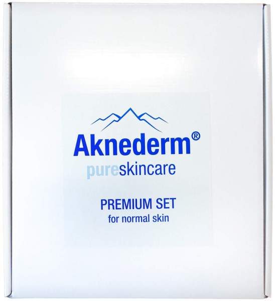 Aknederm Premium Set Normal Skin