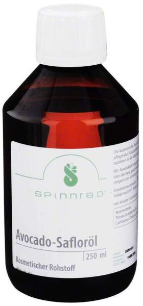 Avocado Safloröl Kosmetisch