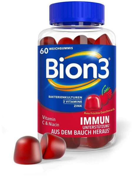 Bion 3 Immun 60 Weichgummis