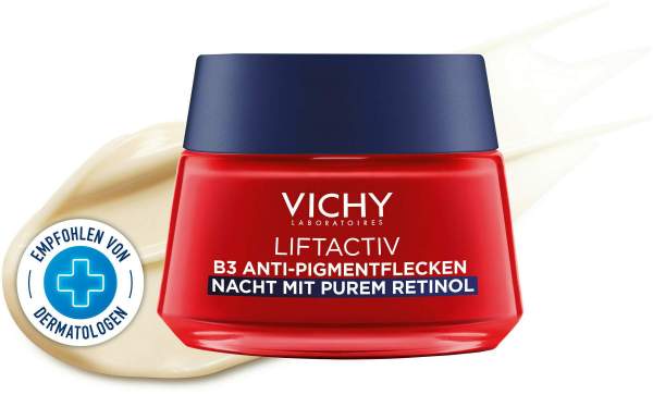 Vichy Liftactiv B3 Retinol Nachtcreme 50 ml
