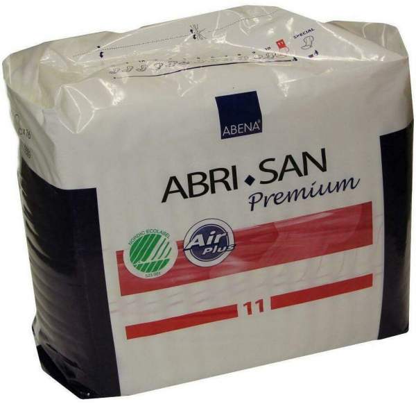 Abri San X Plus Air Plus Nr.11 36x70cm