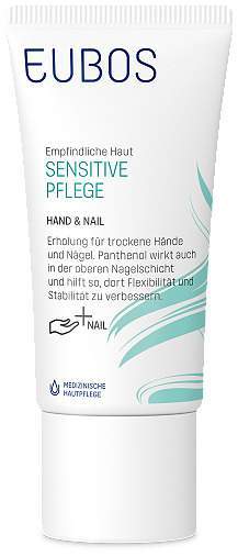 Eubos Sensitive Hand und Nail Creme Sensitive Haut