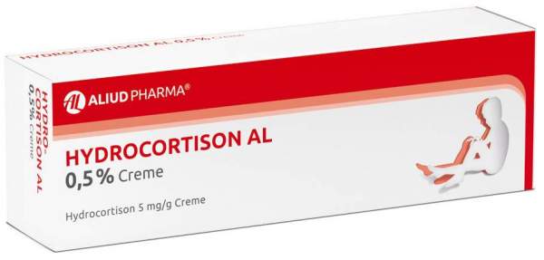 Hydrocortison Al 0,5 % Creme 15 G