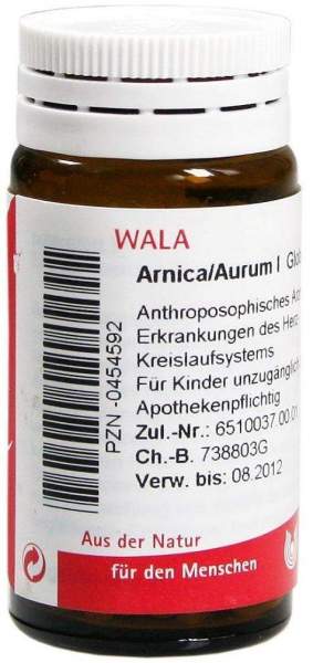 Wala Arnica-Aurum I Globuli