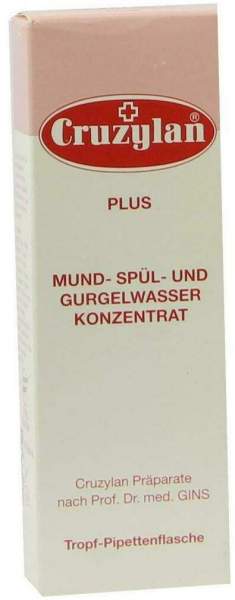 Cruzylan Plus Mit Pipette Tropfen
