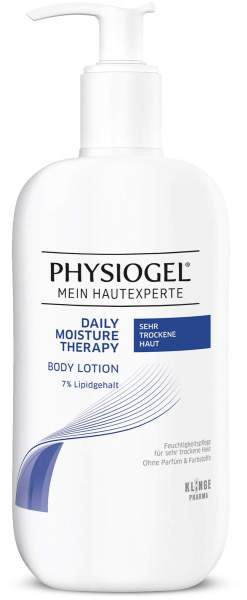 Physiogel Daily Moisture Therapy Lotion für sehr trockene Haut 400 ml