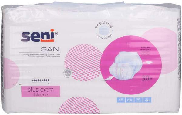 Seni San Plus Extra 30 Stück