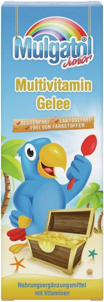 Mulgatol Junior 150 ml