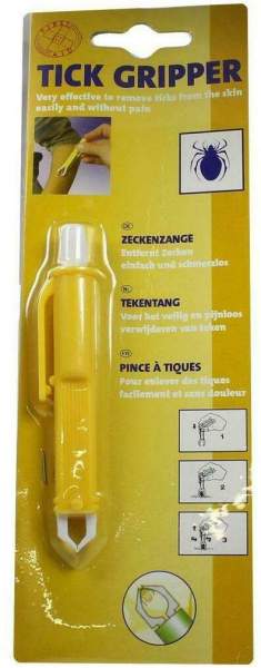 Tick Gripper Zeckenzange 1 Stück
